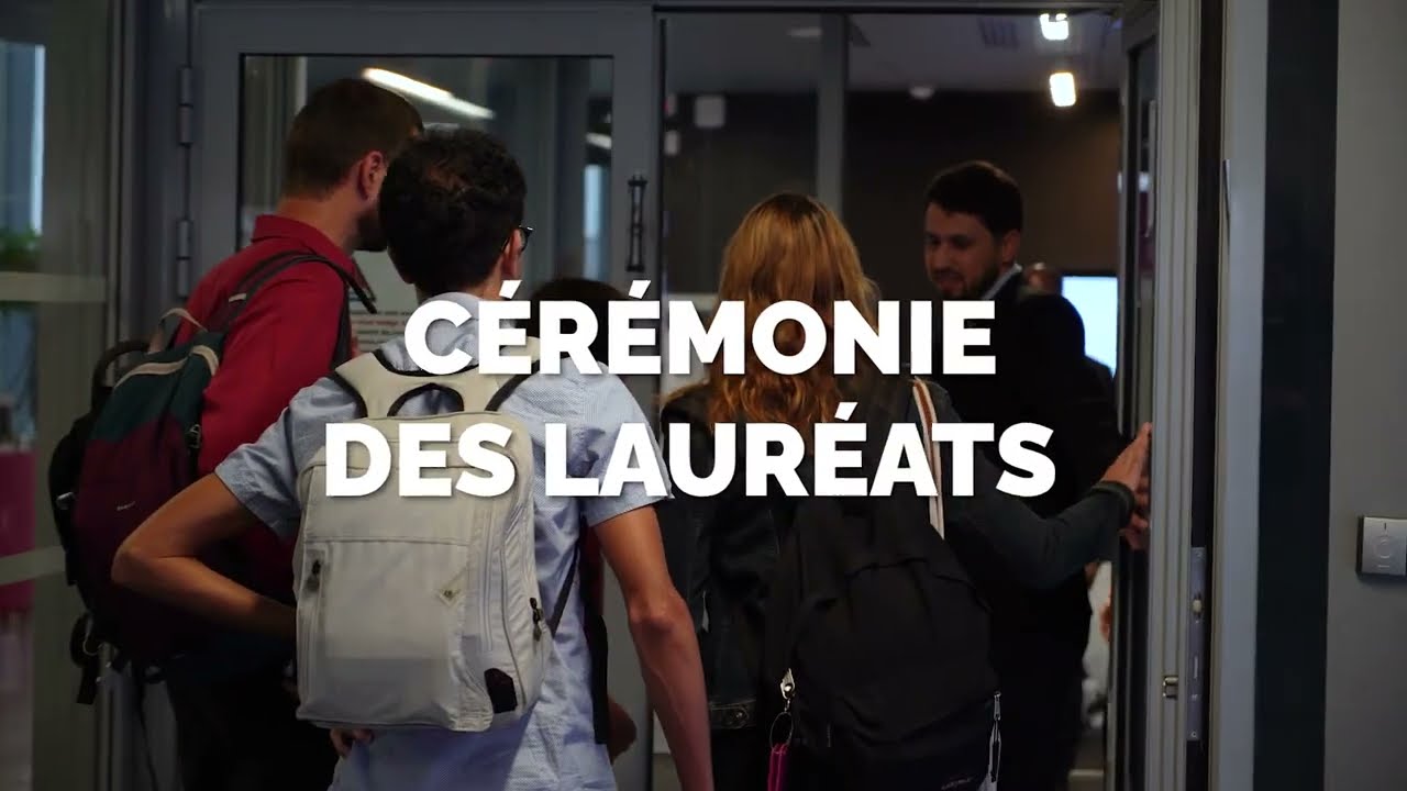 Cérémonie des lauréats ARSLA