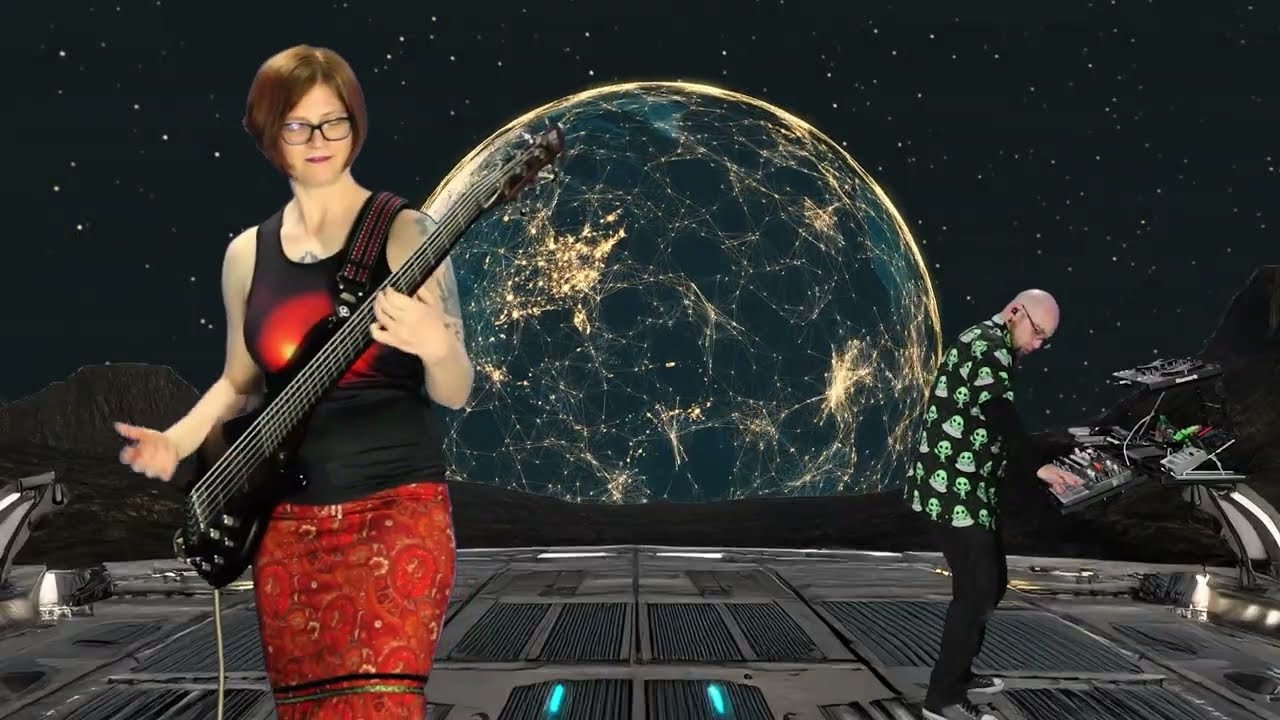 Another Orphan Planet🎧#spacemusic  #jam