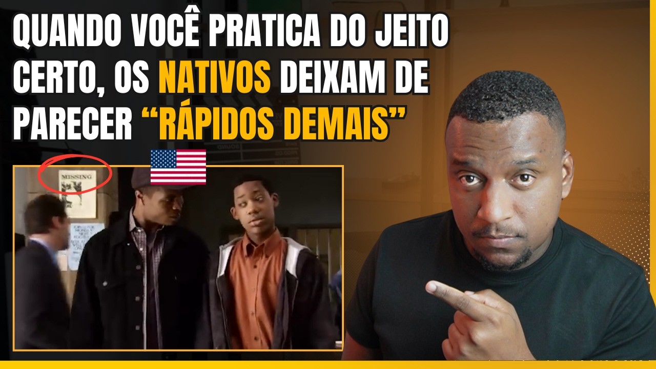 Como Entender o Ingl&ecirc;s dos Nativos Mesmo Sem Ser Avan&ccedil;ado