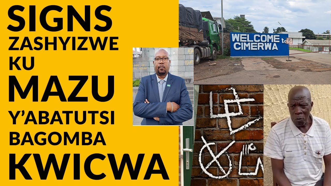 Ubuhamya Ku Bwicanyi Ndengakamere Bwakorewe Mu Ruganda Rwa CIMERWA BUGARAMA.