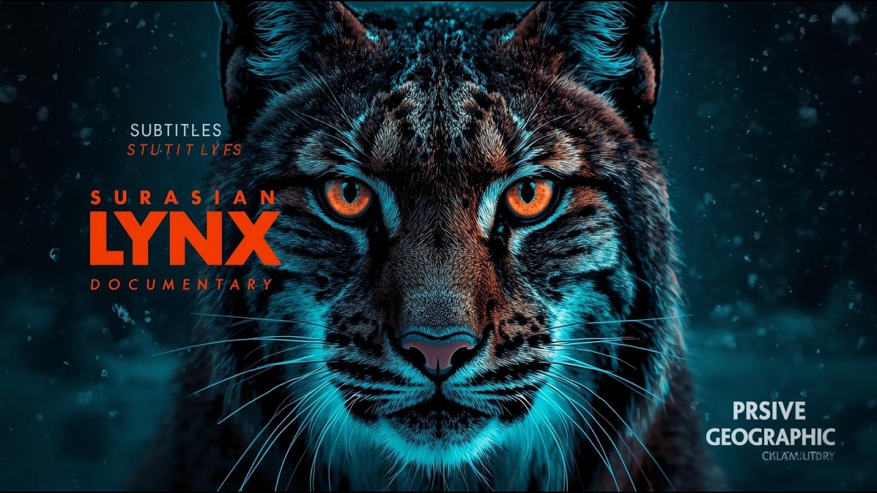 Lynx: The Silent Hunter That Rules the Forest Without Being Seen #lynx