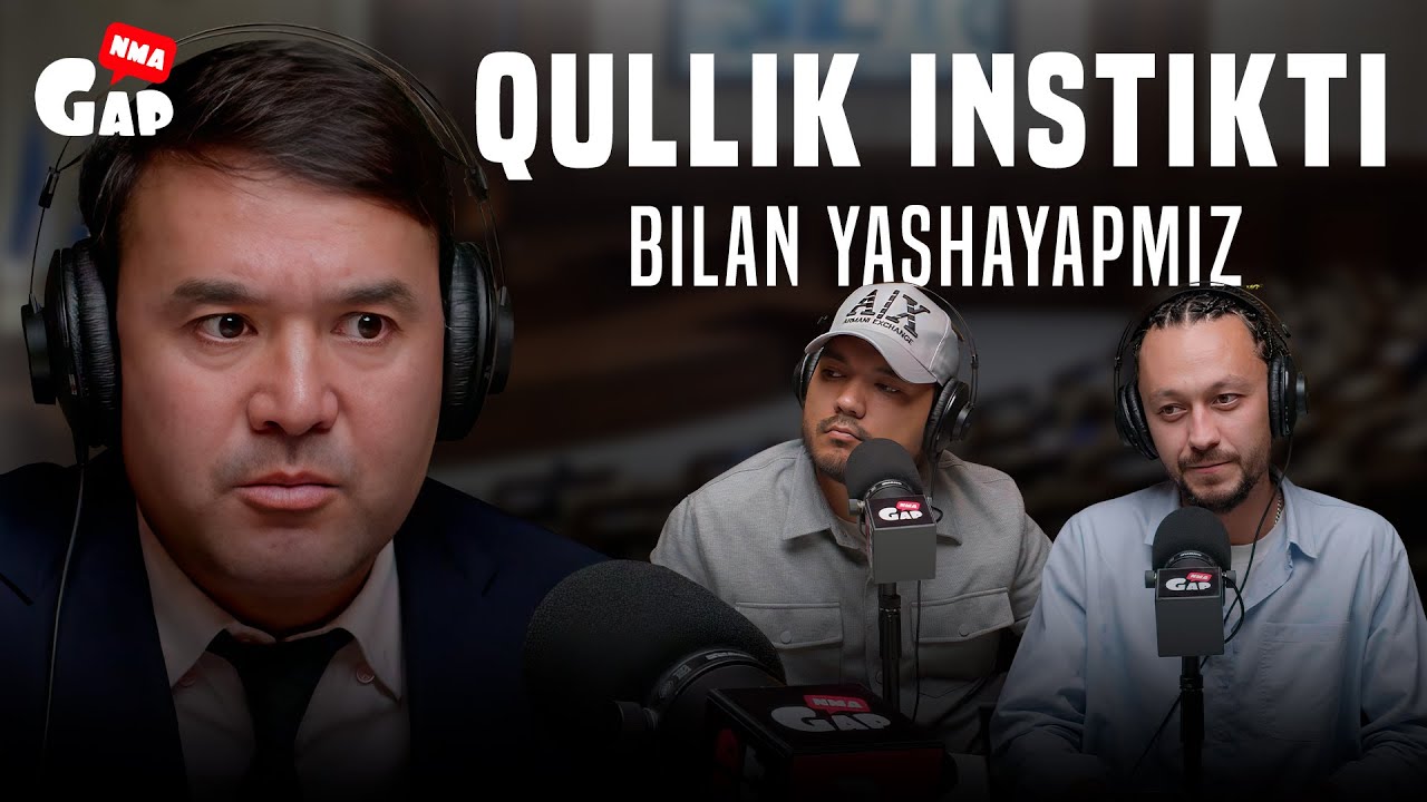 #80 “Fikrlamasak, qul bo’lib qolaveramiz!” Rasul Kusherbayev | NmaGap