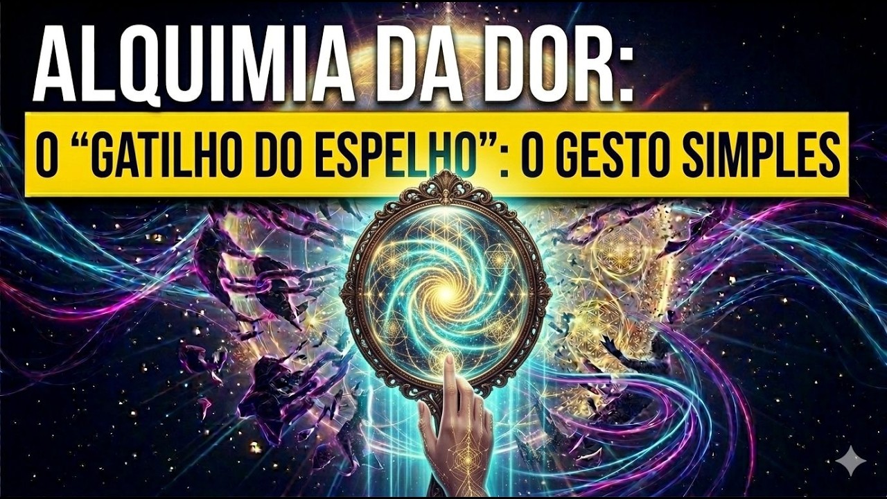 RECUPERE seu valor: O GESTO que te faz se AMAR de NOVO!