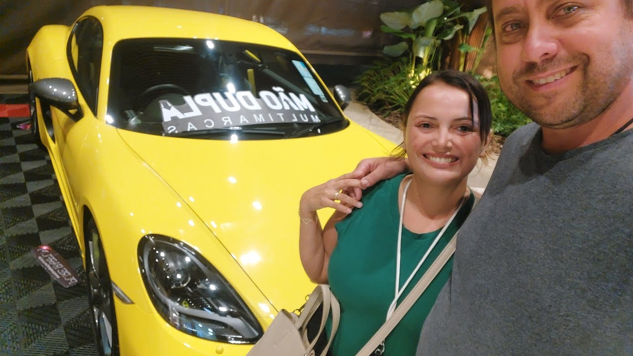 Shopping de franca tem um mini lago dentro dele