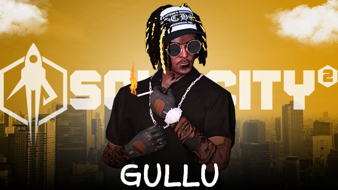 CODERED POV! | Soumyachit Das (Gullu) | SSVxBALLAS | SoulCity By EchoRP| #GulluPlayz #lifeinsoulcity