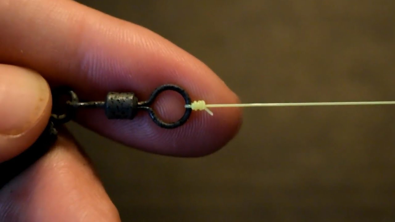 CUM SE FACE? - UNI KNOT - NODUL PESCARESC UNI