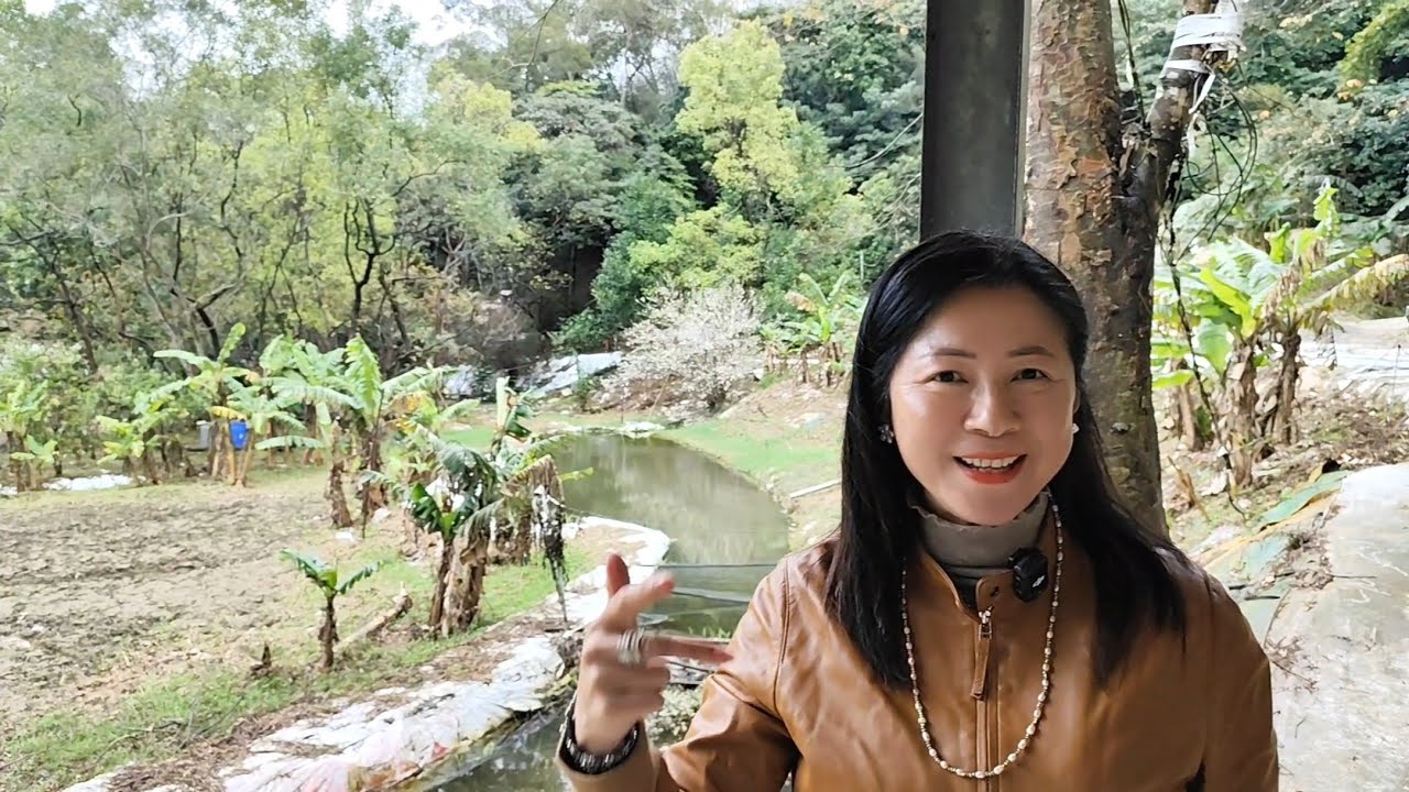 2188萬買苗栗公館近市區有水有電有門牌休閒景觀合法農舍莊園2廳雙套房設備齊全臨12米大路旁有145坪建地+2410坪農地 0977188512 傅晏棠房地產