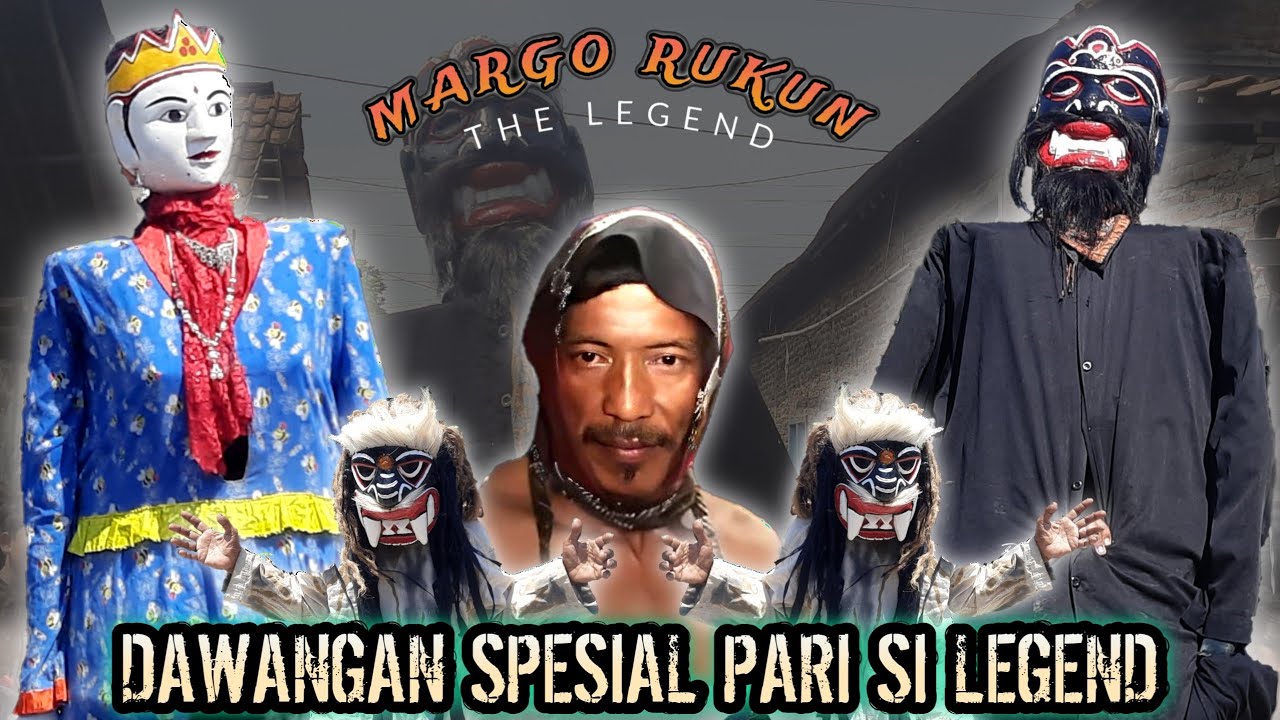 Akhirnya Pari Si Legend Main Dawangan Lagi!!! / Dawangan / Margo Rukun Live Tamanan / 11/09/2022