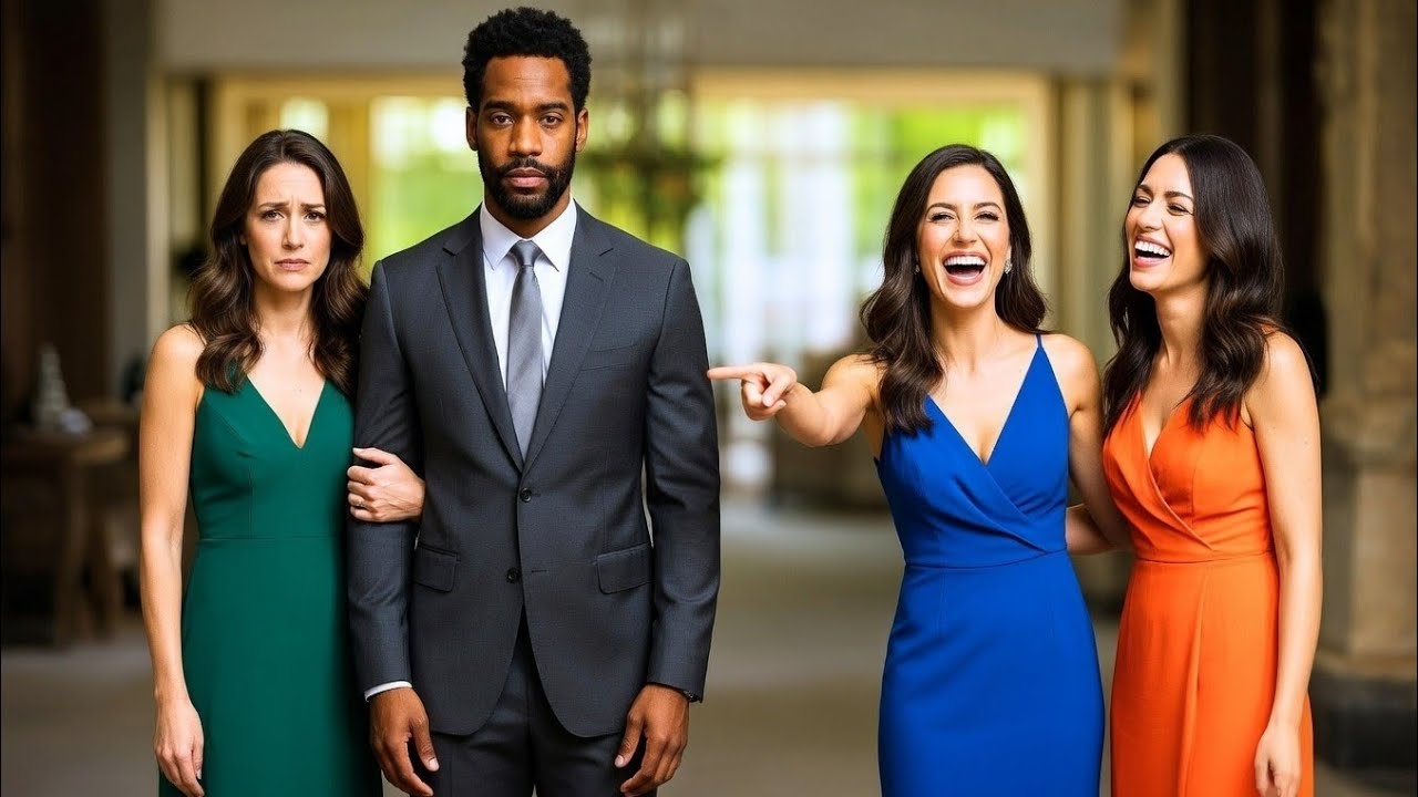 ZOMBARAM DELA POR SE CASAR COM UM POBRE… ANOS DEPOIS ELE VOLTOU MILIONÁRIO E CALOU TODA A FAMÍLIA! 😱