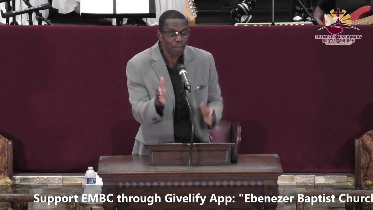 1/18/26 - Sermon - "This Is What He's Done For Me"