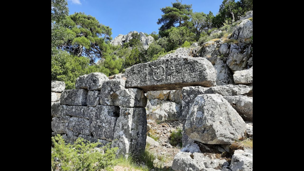 Kelbessos Antik Kenti