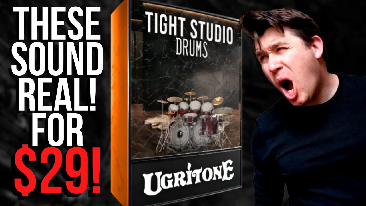Trying To Sound Like Korn With These Awesome Drums