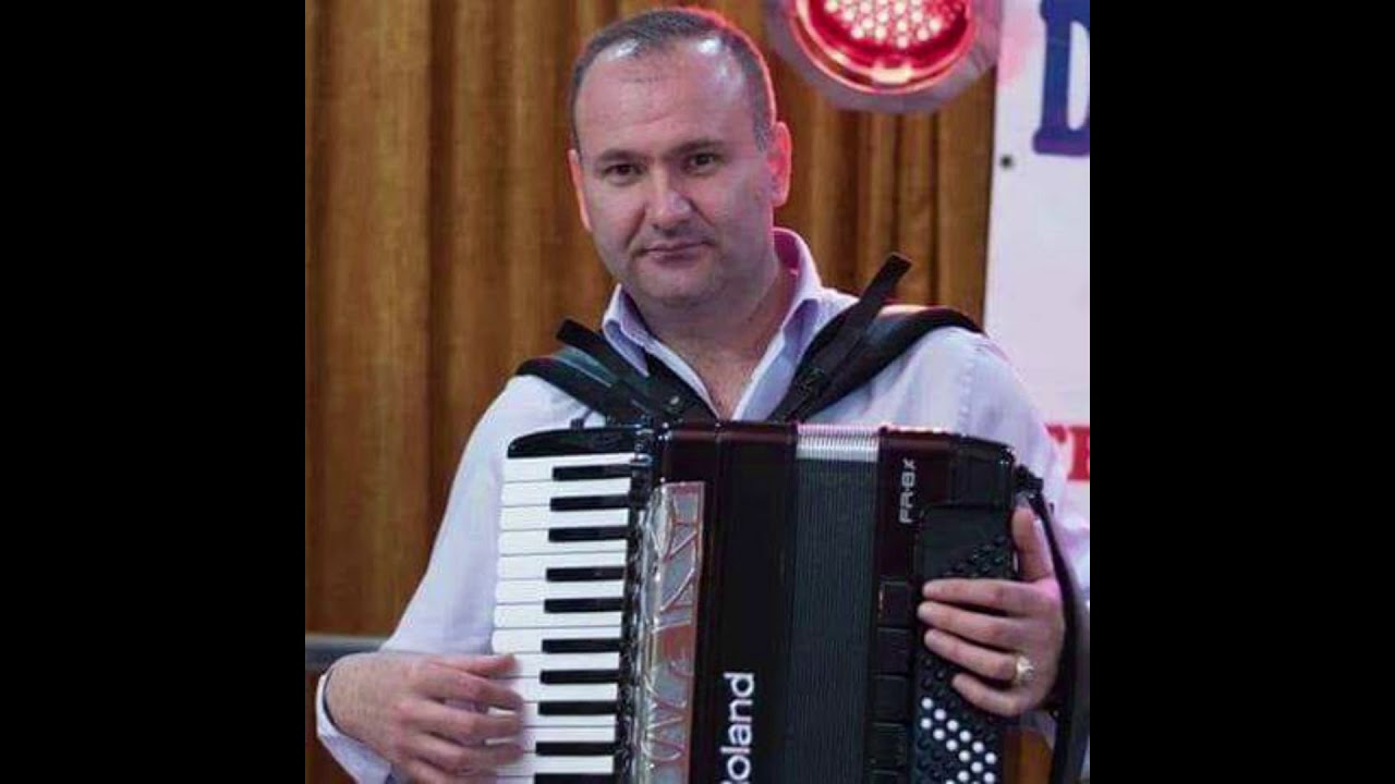 Colaj  acordeon  Antonel.