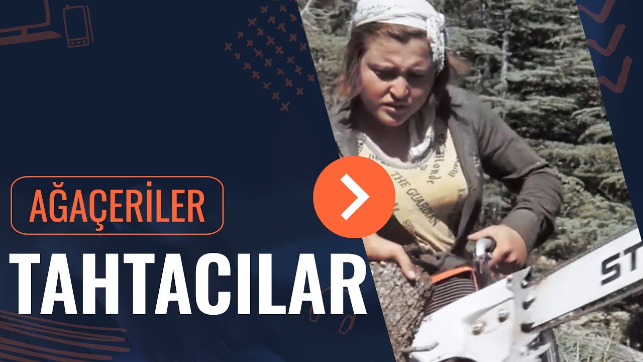 Tahtacılar - Ağaçeriler