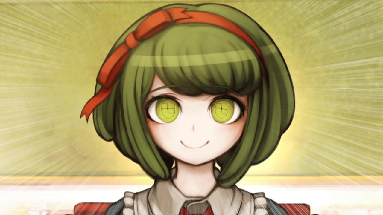 Danganronpa Another Episode: Ultra Despair Girls - Meeting the Li'l Ultimates (English Dub)