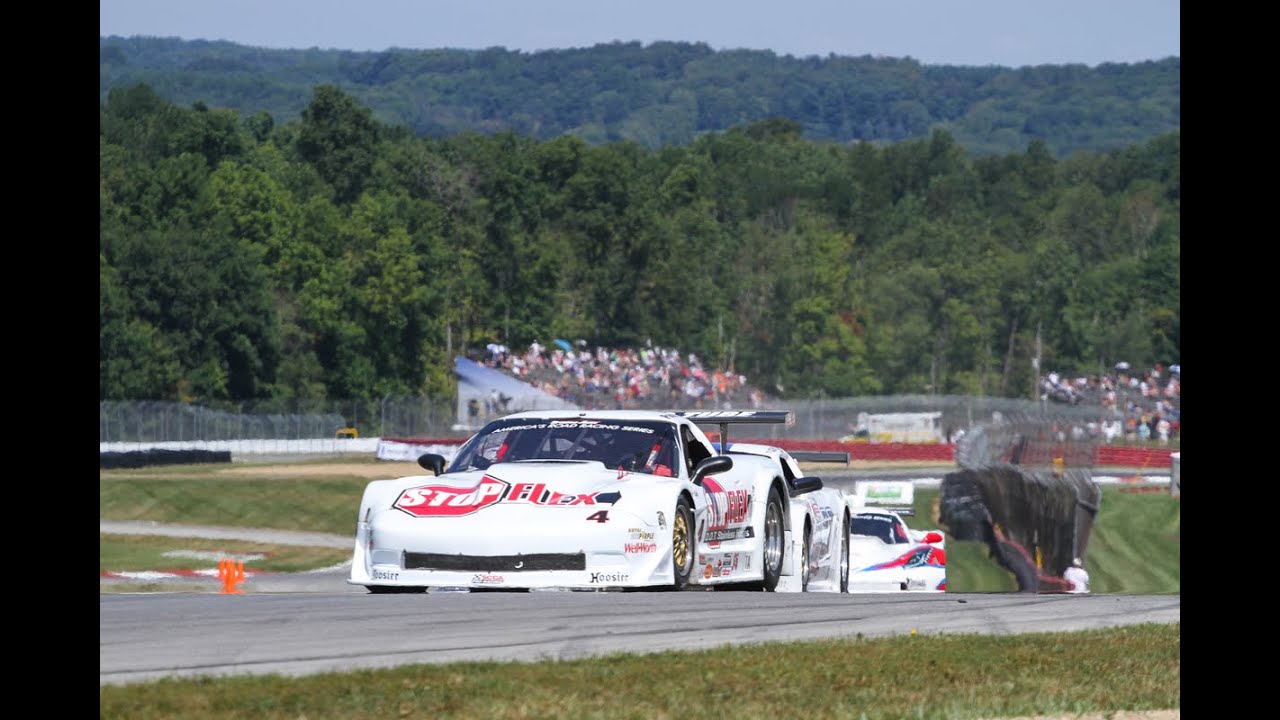 The Trans Am Series at Mid-Ohio -- The Next Dimension 100