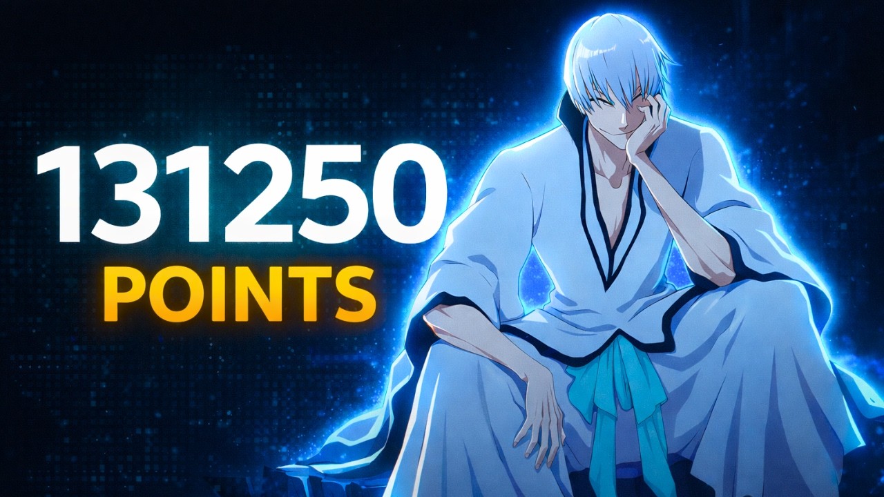 *HIGHEST POINTS YET?* HUECO MUNDO SHOWDOWN | Bleach: Soul Resonance Game!