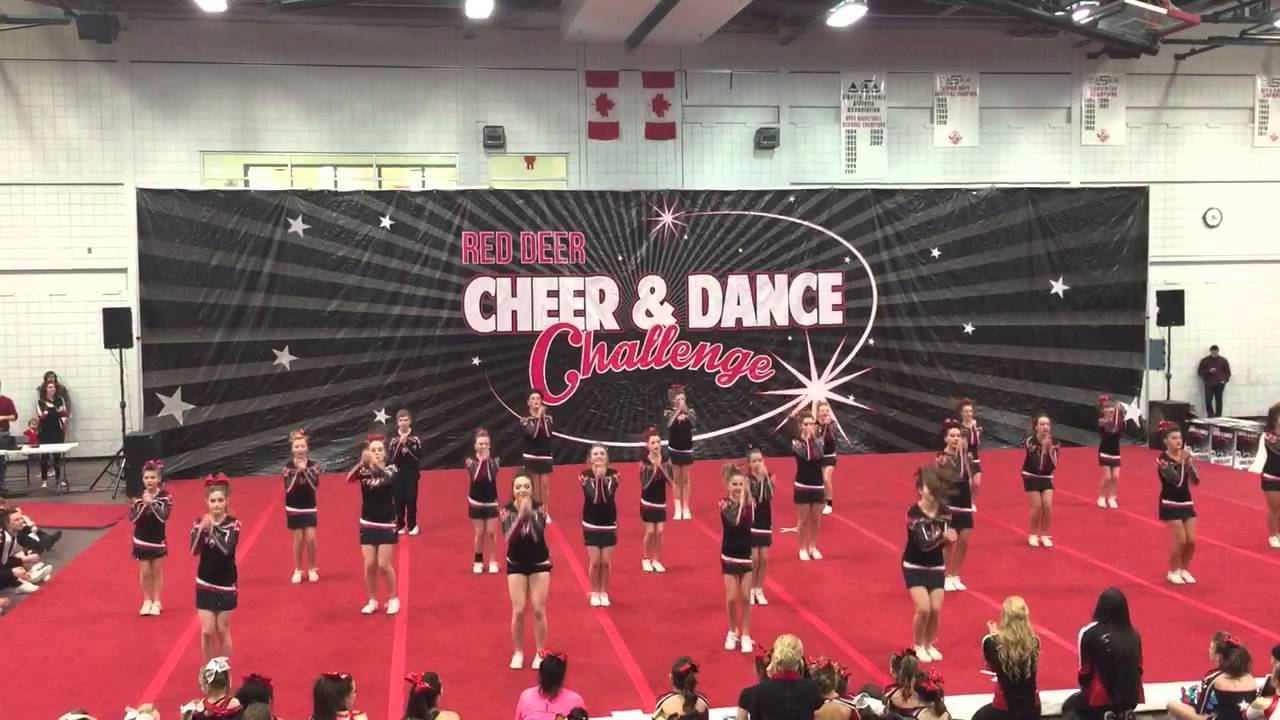 Calgary Stars Odyssey J2-Red Deer Cheer & Dance Challenge