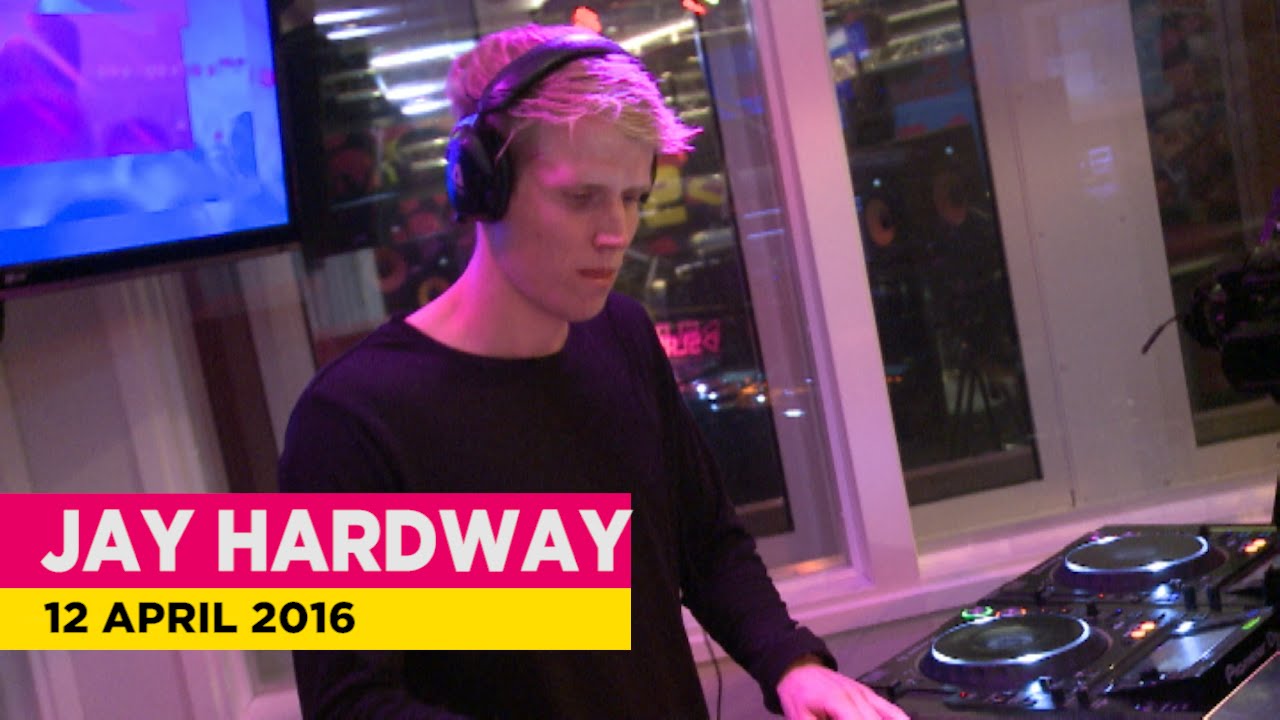 Jay Hardway (DJ-set) | Bij Igmar