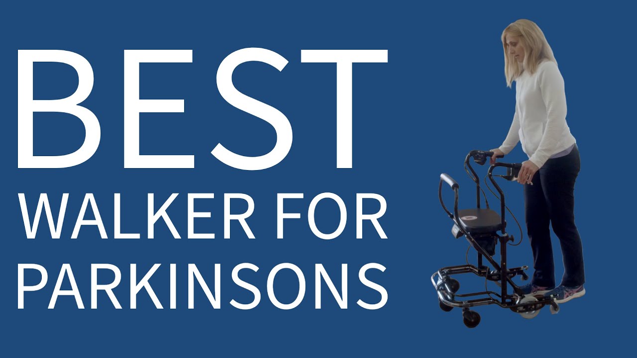 This Is Our Favorite Walker for Parkinson's