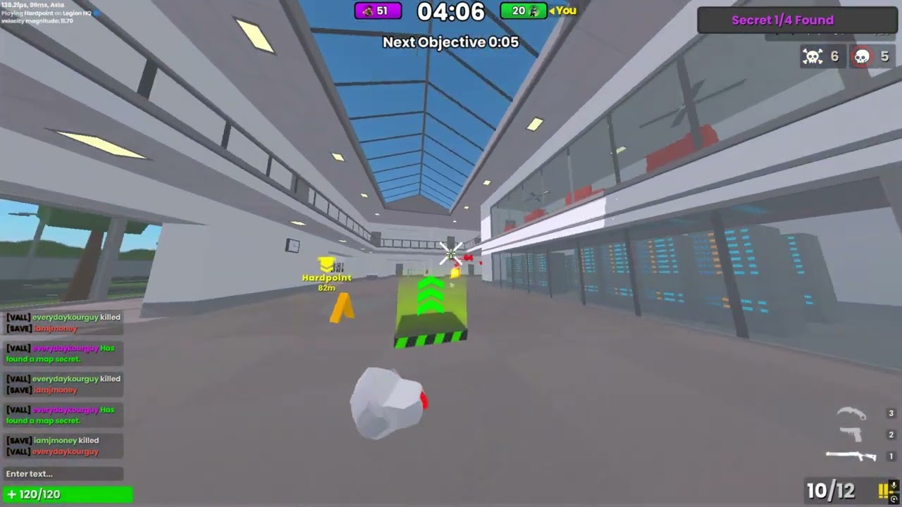 [Kour.io] 1v1ing Iamjmoney