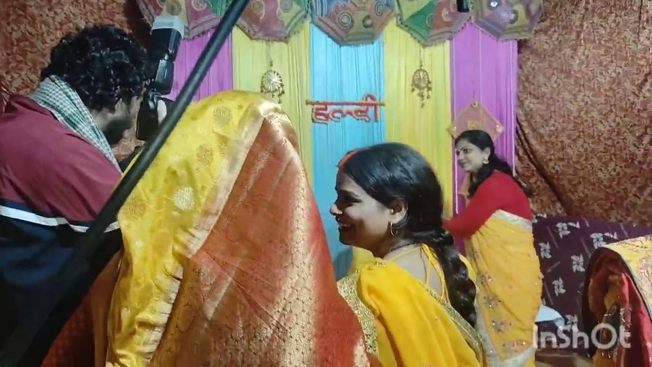 #haldi  #haldiceremony #haldigeet #weddingseason 