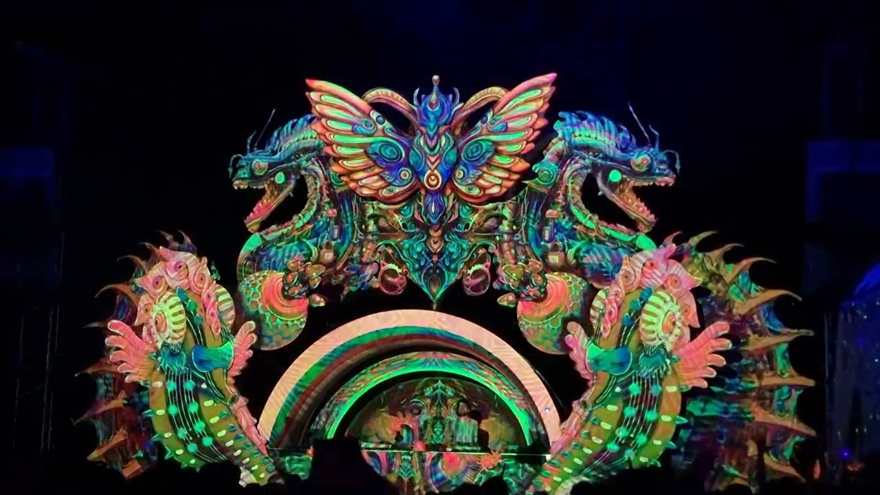 K.O.B at ZNA Gathering Festival 2024