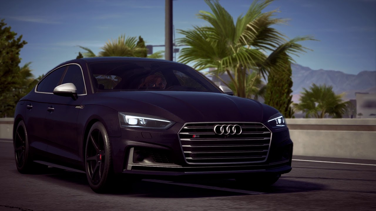 Need for Speed ​​Payback НАБЛЮДЕНИЕ