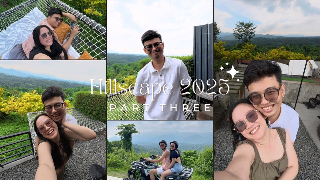last day in hillscape, batangas | one hour atv ride, super enjoy | kennah d. 🌻