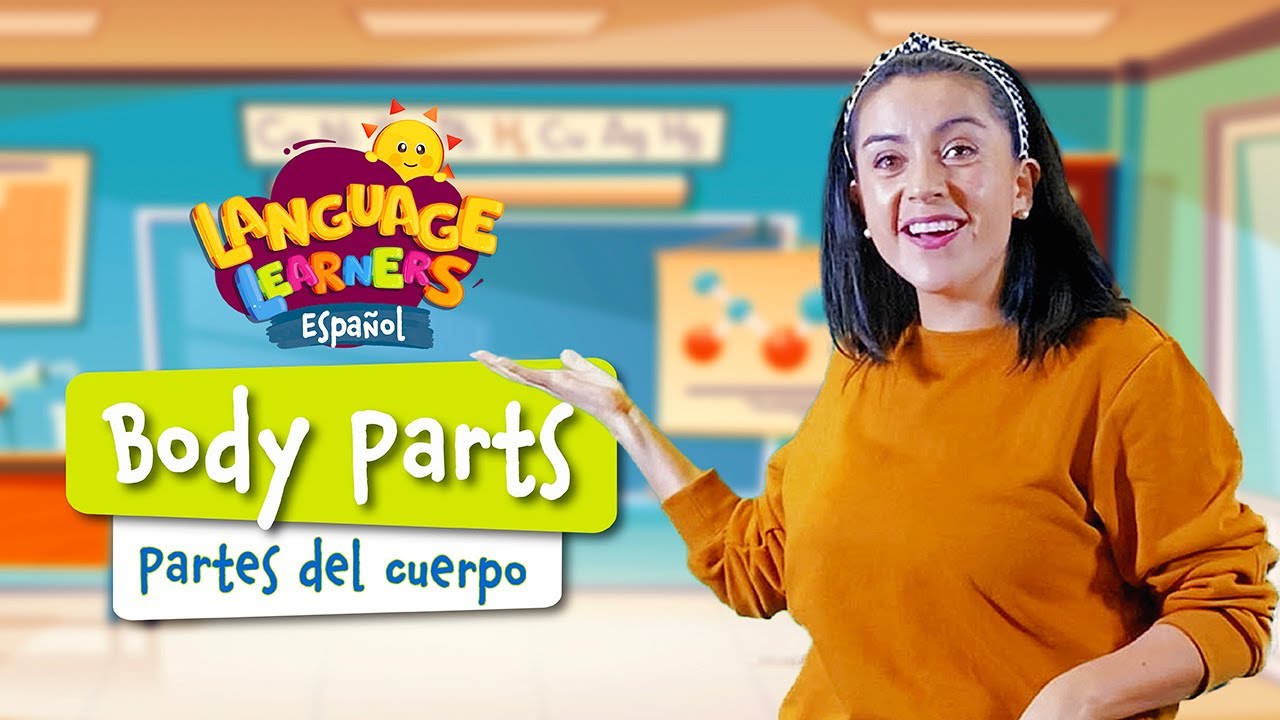 Body Parts | Language Learners