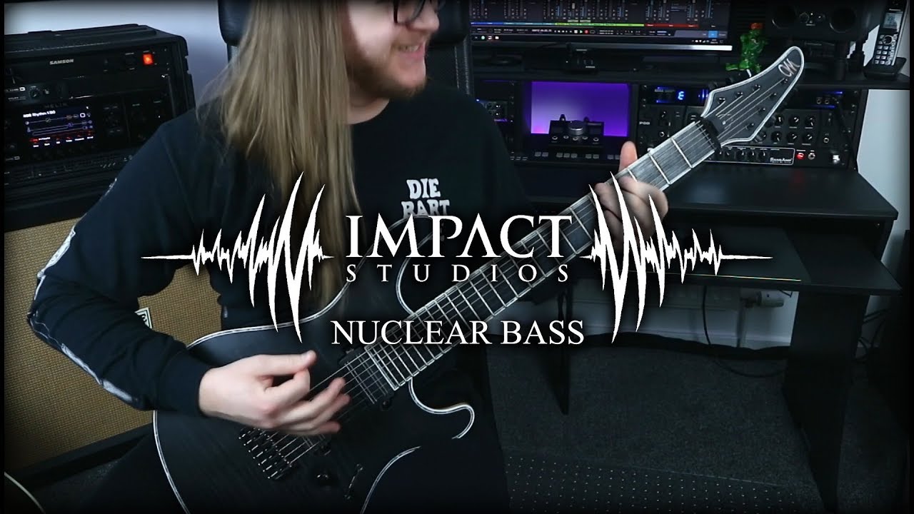 Impact Studios Nuclear Bass (Playthrough Demo)