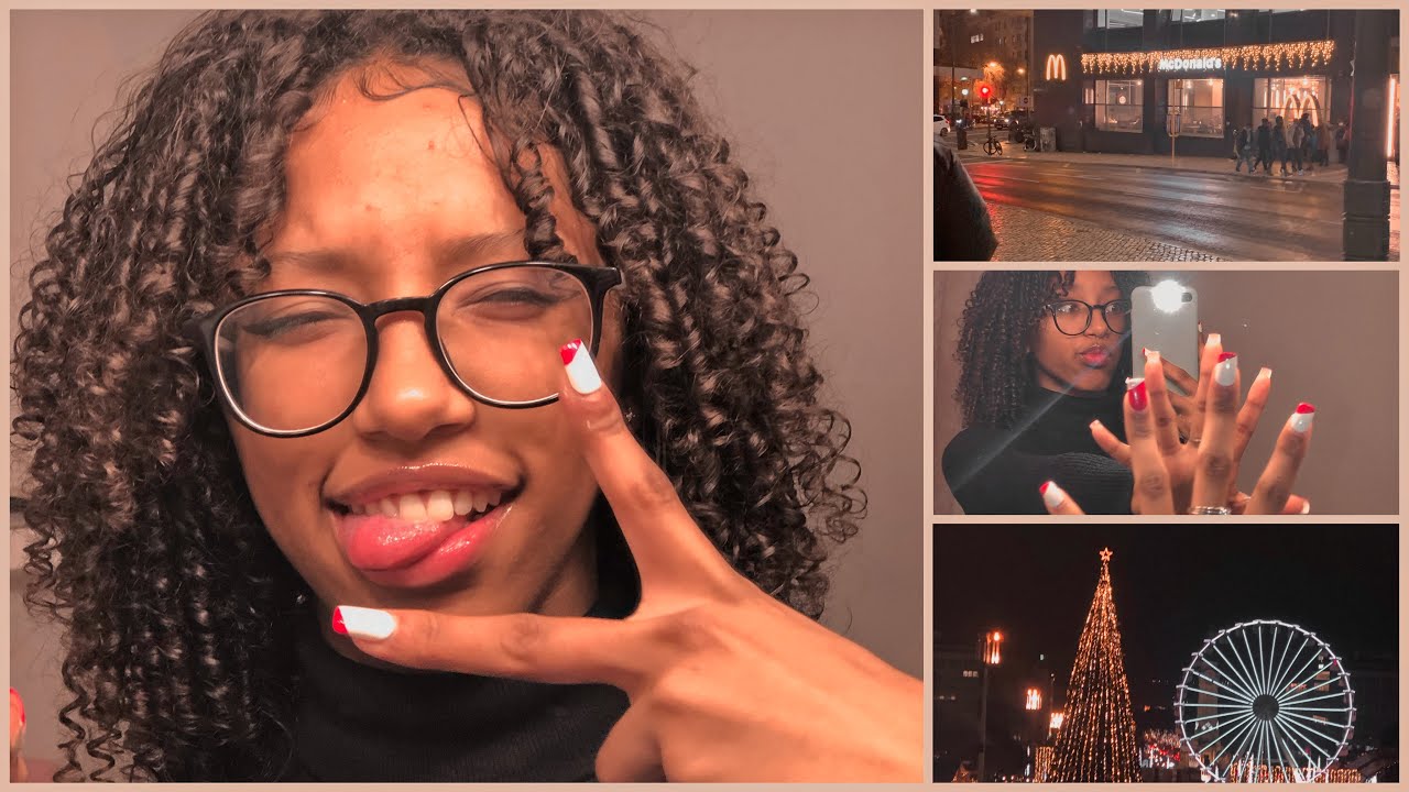 vlogmas🎄❤️ (desde a véspera ao Natal😁)