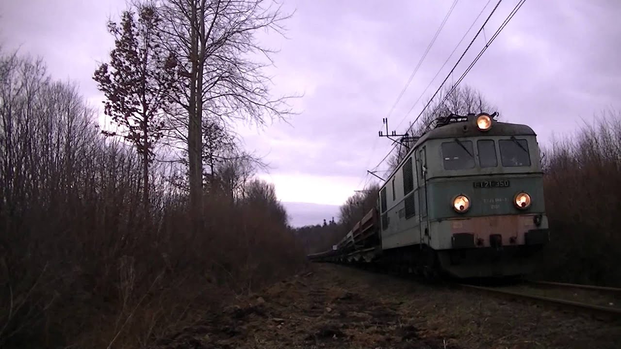 ET21 - 350 na jednotorowej 274 [2x RP1] ᴴᴰ