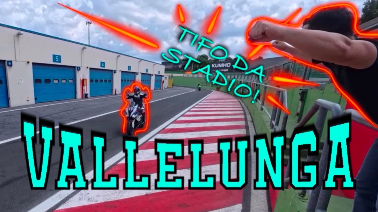 SI TORNA SULLA PISTA DI CASA! VALLELUNGA 2025!