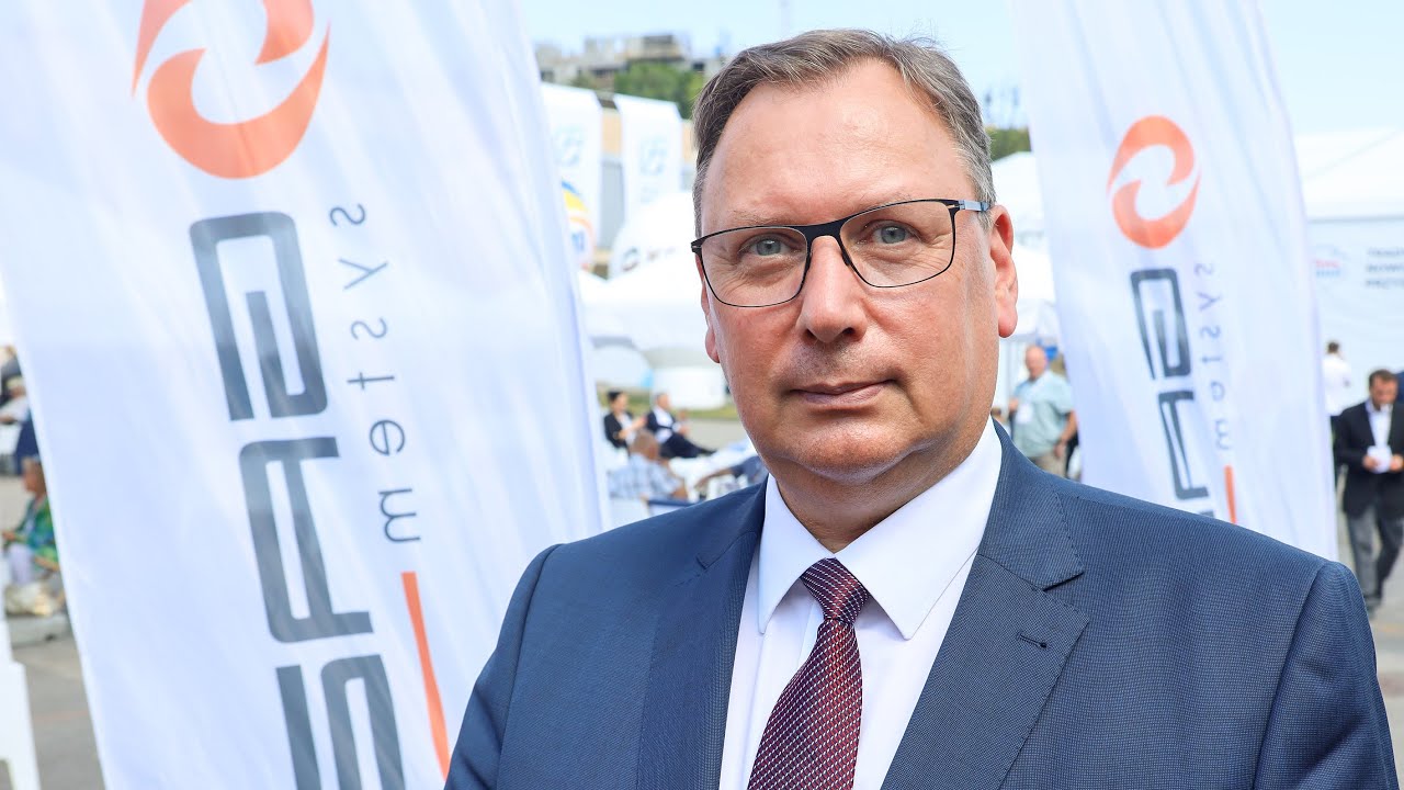 Andrzej Kensbok, Gas-System: Nadal inwestujemy w bezpieczeństwo energetyczne