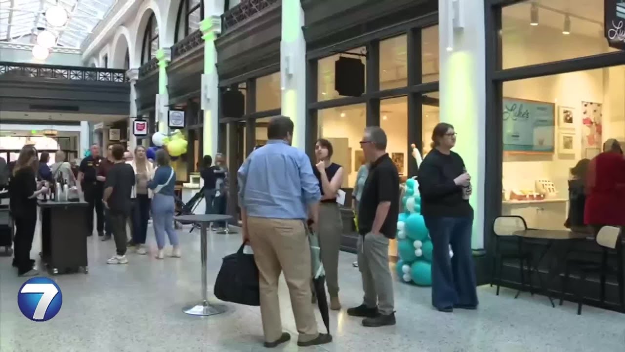 Multiple retails stores opening in Dayton Arcade | WHIO-TV