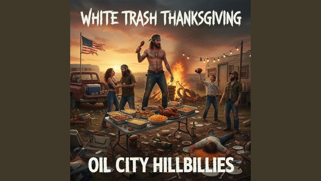 White Trash Thanksgiving