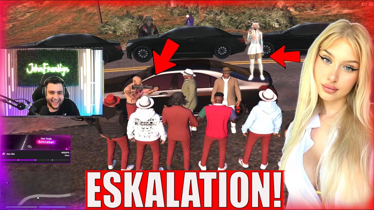YAKUZA WINS THE WAR AGAINST LCN!😱 (ESCALED COMPLETELY) GVMP Highlights #658