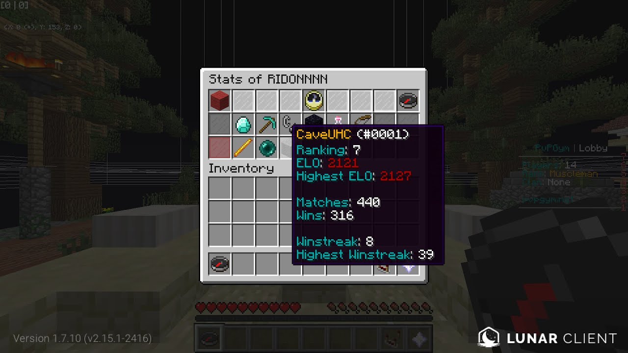 RANKED PVPGYM 2024