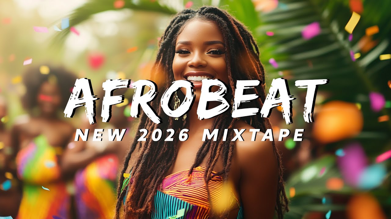 AFROBEAT 2026 PARTY VIDEO MIX | NEW NAIJA 2025 (REMA, DAVIDO, TEMS, WIZKID, BURNA BOY, AYRA STAR)