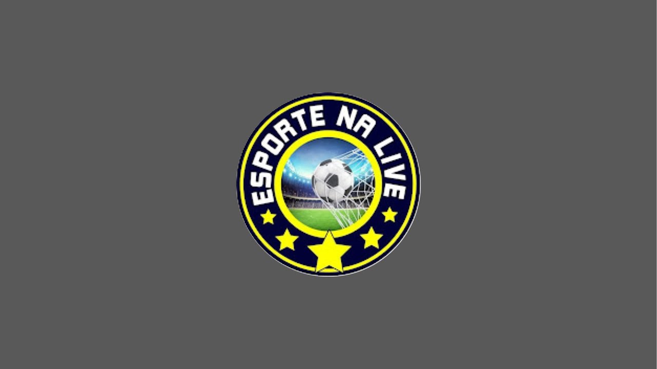 Esporte na live est&aacute; ao vivo!