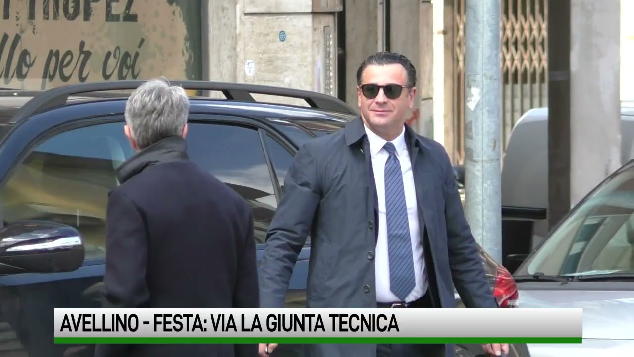 Avellino. Festa rompe gli indugi, via la giunta tecnica