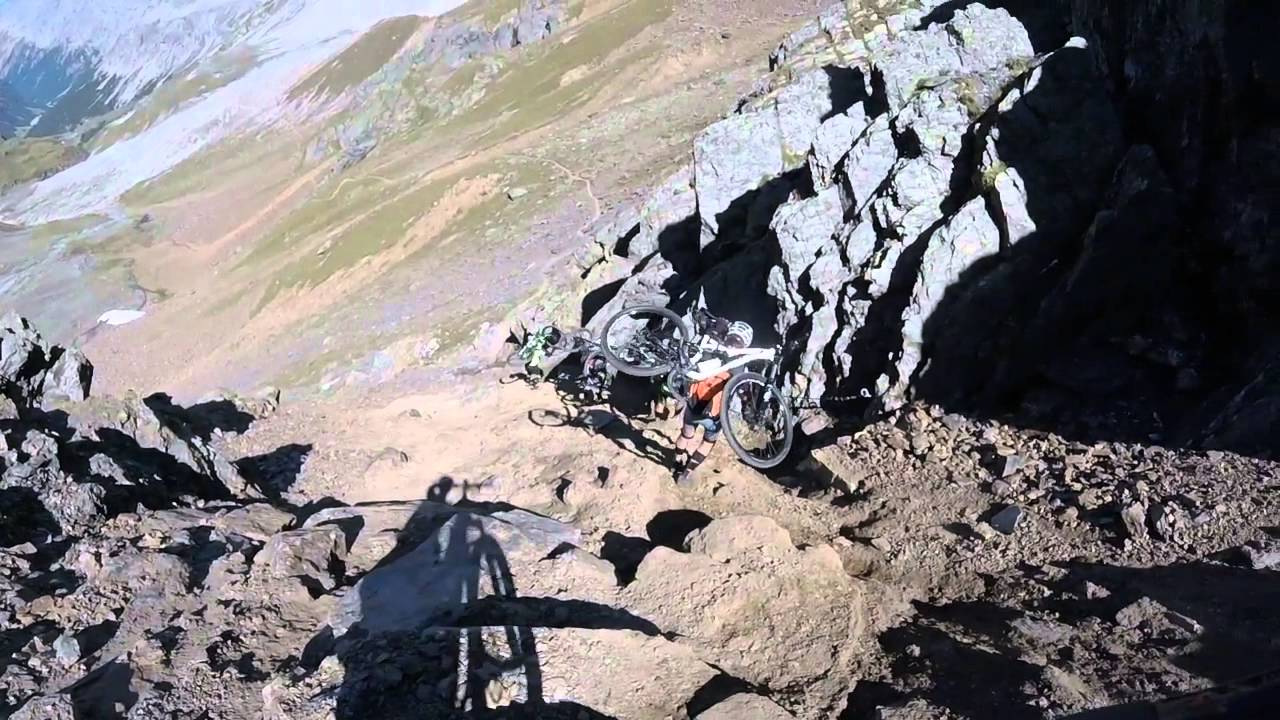 Mtb Passo Zebrù