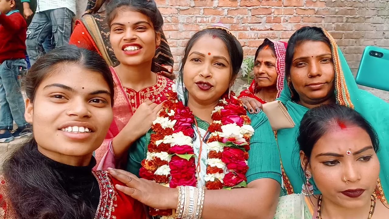Manju Mohini ke sath video