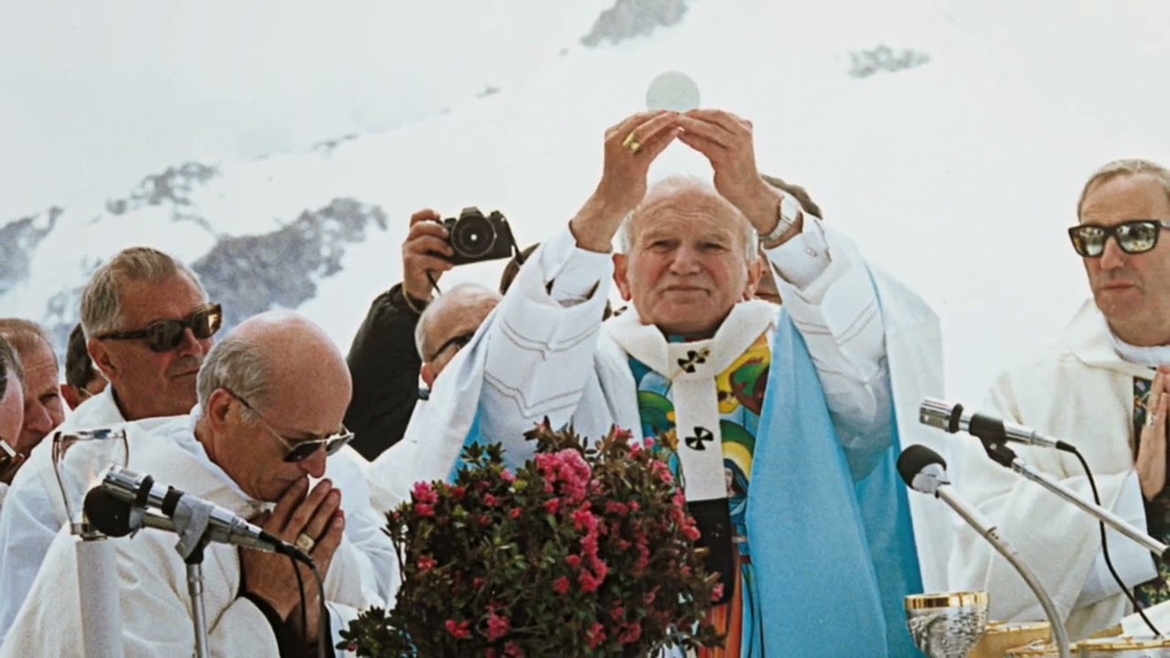 Quando il silenzio parla: Giovanni Paolo II e la montagna (Lino Zani)