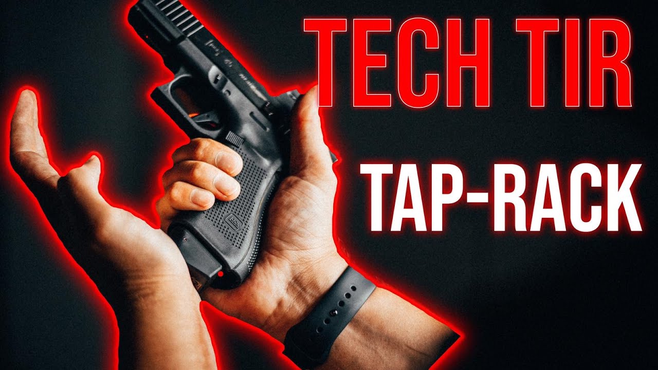 Tech Tir : Incidents de tir = TAP RACK
