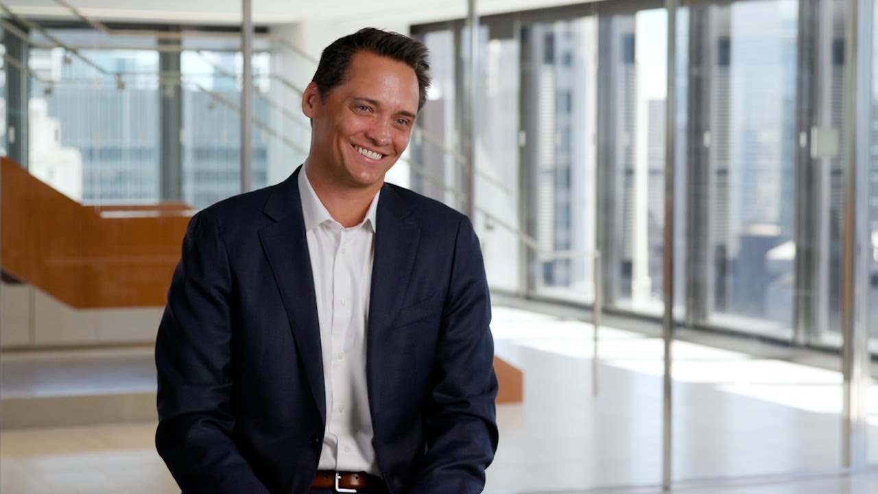 My Latham Journey: Scott Westhoff