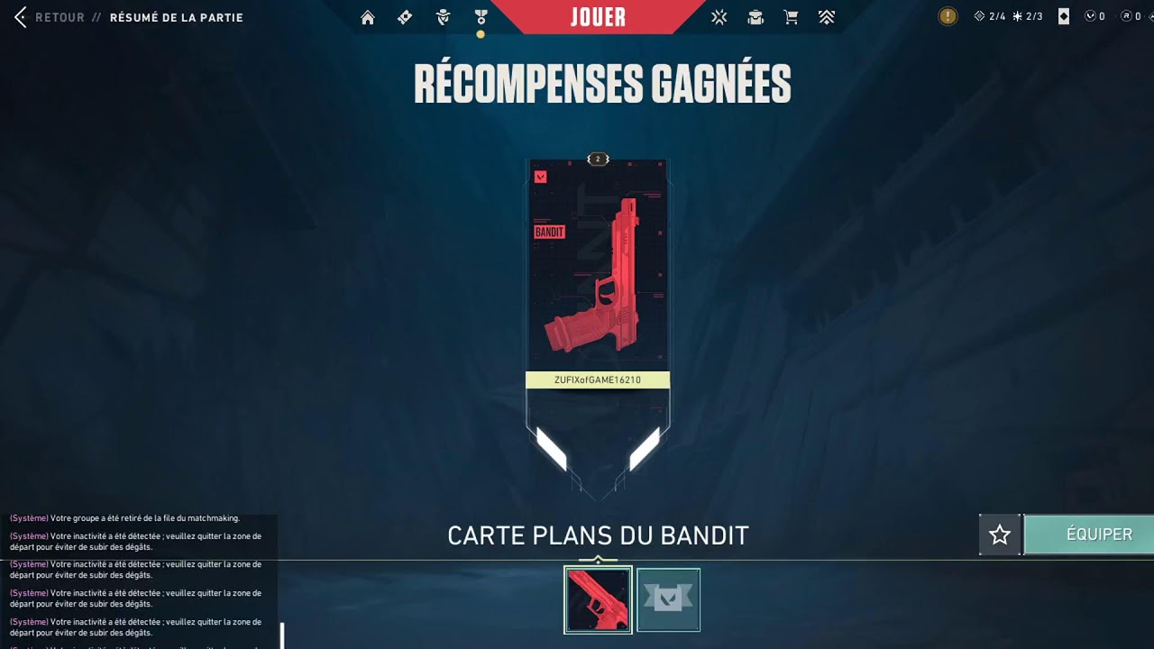 Diffusion en direct de zufyx-Officiel