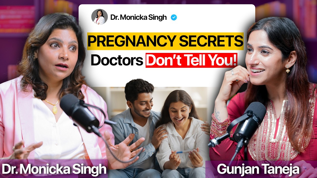 How To Become BEST PARENT For Your Child | Dr. Monicka Singh with GunjanShouts