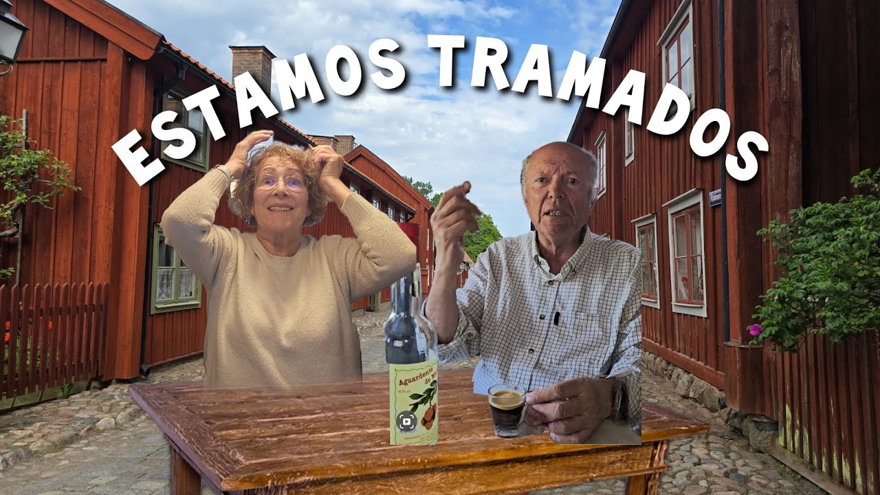 ESTAMOS TRAMADOS...!!! #253